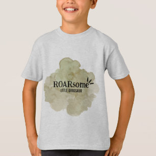 Camiseta do Partido Dinossauro Roarsome