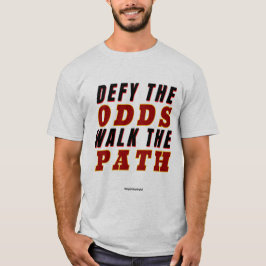 Camiseta 👣 ⚡ do PathDefy