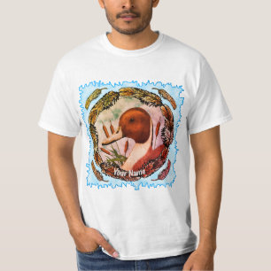 Camiseta do Pato Rabo de Agulha