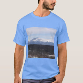 Camiseta do Pike's Peak