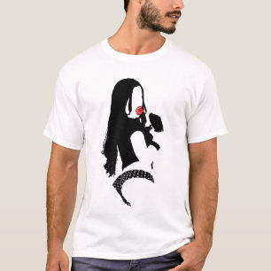 Camiseta do pirulito