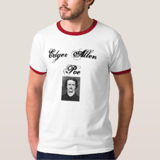Camiseta do ponto de entrada de Allen do Edger