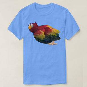 Camiseta do Porco Papagaio