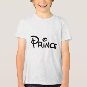 Camiseta do Príncipe do Dia Mais Mágico