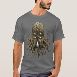 Camiseta Do profundo