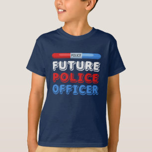 Camiseta do Rapaz do Futuro Policial