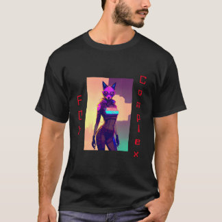 Camiseta do Raposo Retro