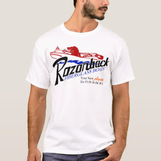 Camiseta do Razorback
