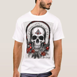 Camiseta do Rebel Skull Rock Festival   Guitarras 