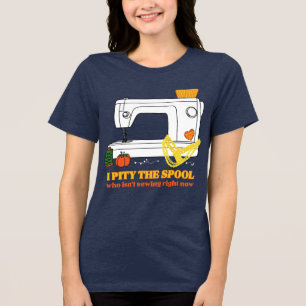 Camiseta do retiro RCMQG Eu tenho pena do carretel