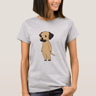 Camiseta do Rhodesian Ridgeback