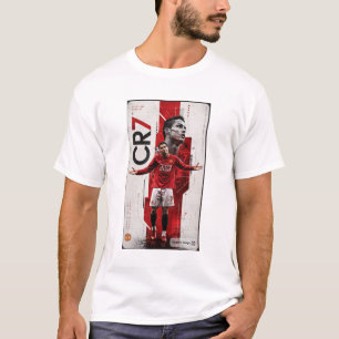 camiseta do ronaldo