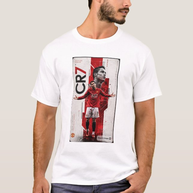 camiseta do ronaldo (Frente)