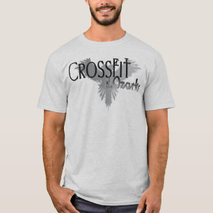 Camiseta Do salmo do 144:1 parte traseira sobre