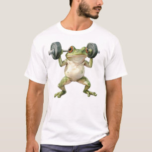 Camiseta do Sapo