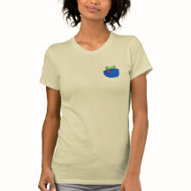 Camiseta do sapo amorzinho fofo