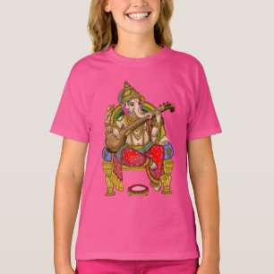 Camiseta do Senhor Ganesha