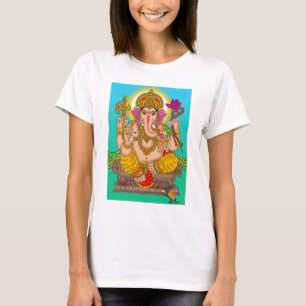 Camiseta do Senhor Ganesha