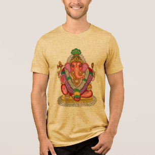 Camiseta do Senhor Ganesha