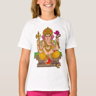 Camiseta do Senhor Ganesha
