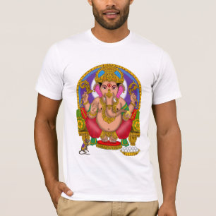 Camiseta do Senhor Ganesha