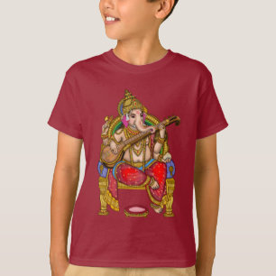 Camiseta do Senhor Ganesha
