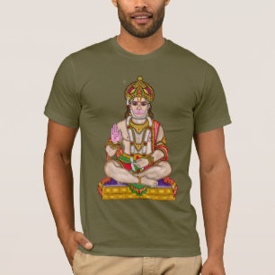 Camiseta do Senhor Hanuman