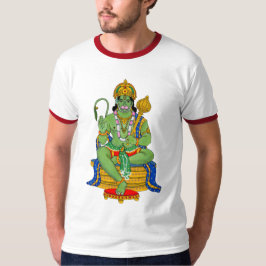 Camiseta do Senhor Hanuman