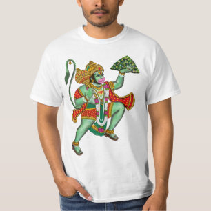 Camiseta do Senhor Hanuman