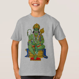 Camiseta do Senhor Hanuman