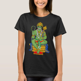 Camiseta do Senhor Hanuman