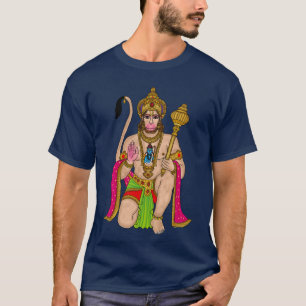 Camiseta do Senhor Hanuman