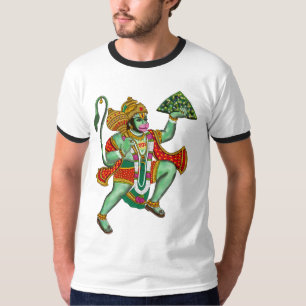 Camiseta do Senhor Hanuman