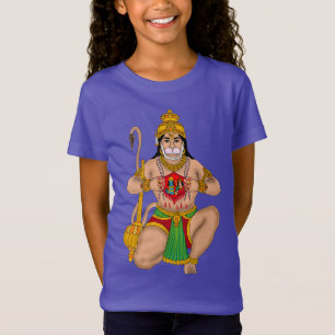 Camiseta do Senhor Hanuman