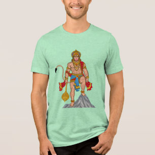 Camiseta do Senhor Hanuman