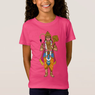 Camiseta do Senhor Hanuman