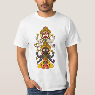 Camiseta do Senhor Jagannath