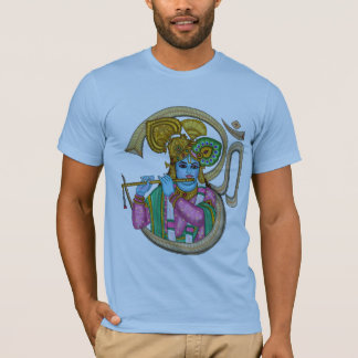 Camiseta do Senhor Krishna