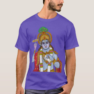 Camiseta do Senhor Krishna