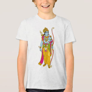 Camiseta do Senhor Ram
