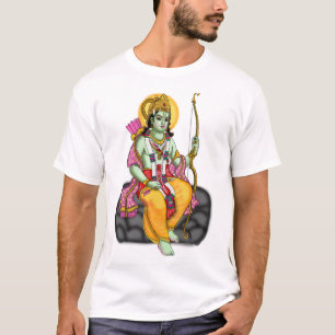 Camiseta do Senhor Rama