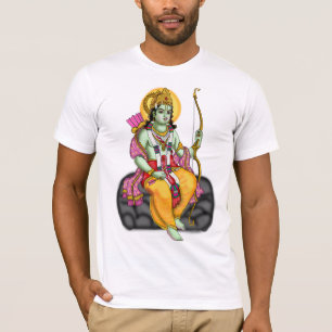 Camiseta do Senhor Rama