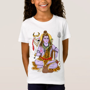 Camiseta do Senhor Shiva