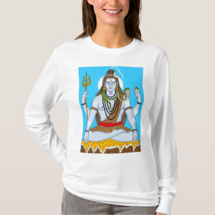 Camiseta do Senhor Shiva