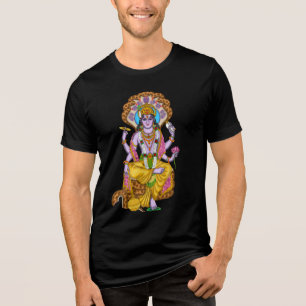Camiseta do Senhor Vishnu