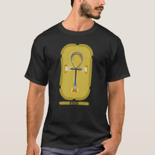 Camiseta do Símbolo Ankh