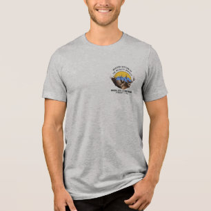 Camiseta do Simpósio de Ungulados