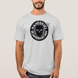 Camiseta do Sinker HANDSKULL LIV básica P4