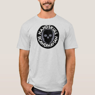 Camiseta do Sinker HANDSKULL LIV básica P4