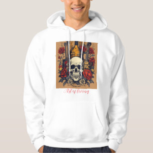 Camiseta do Skull & Strings Rock Festival   Guitar